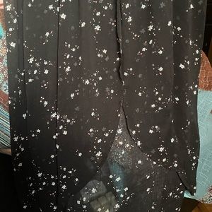 Torrid Size 6 High Low Duster